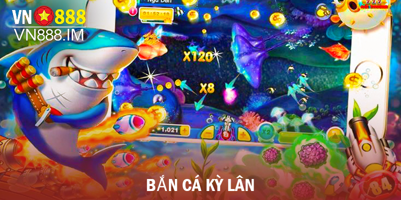 Bắn Cá Kỳ Lân